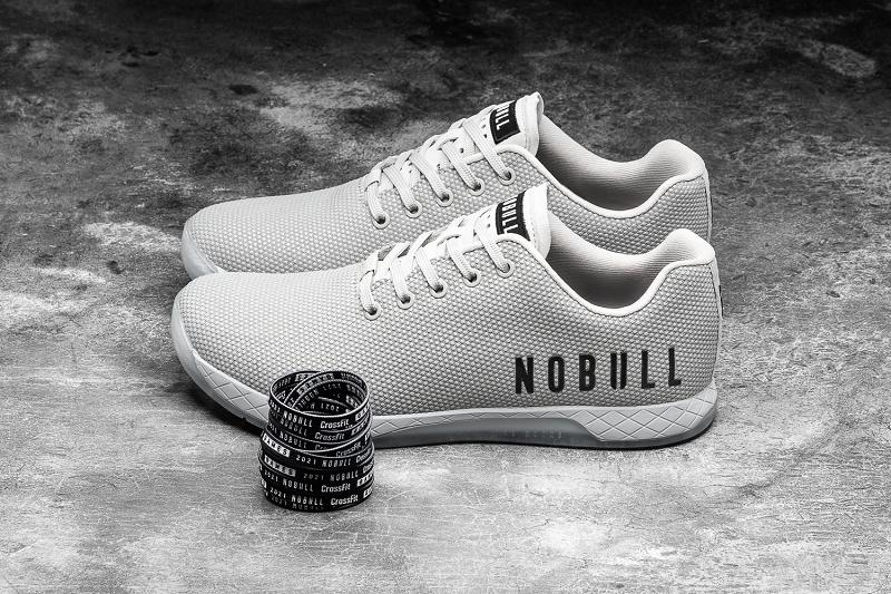 Dark / Grey Nobull Toomey Men's Trainers | CA T1423C